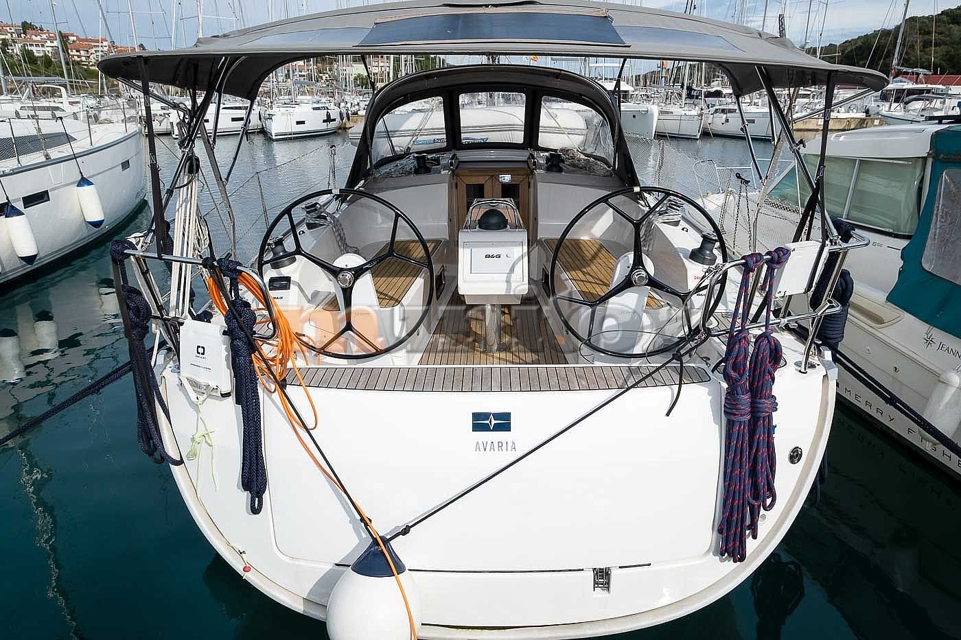 Bavaria Cruiser 37 - 2024