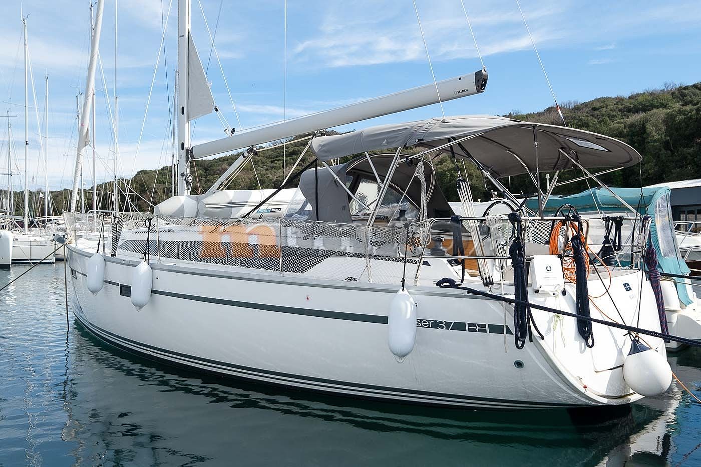 Bavaria Cruiser 37 - 2024