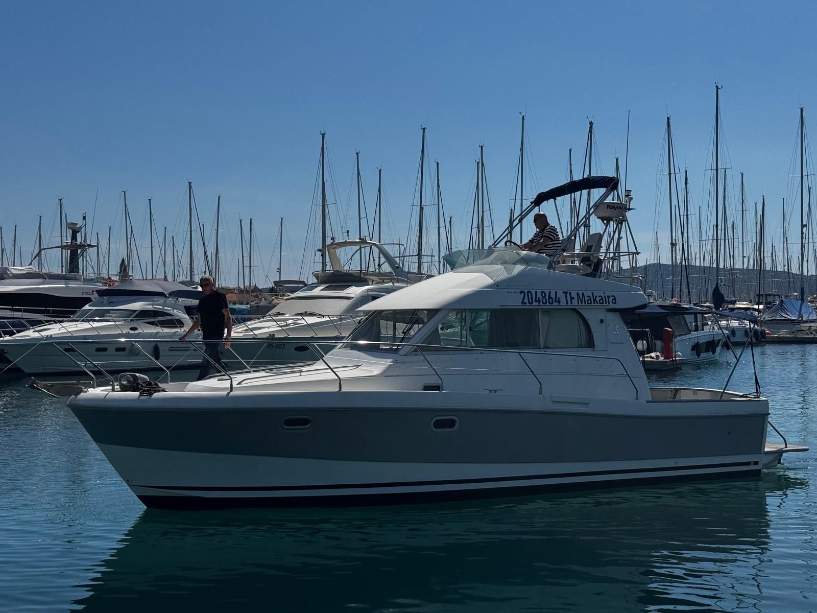 Beneteau ANTARES 10,80 - 2007
