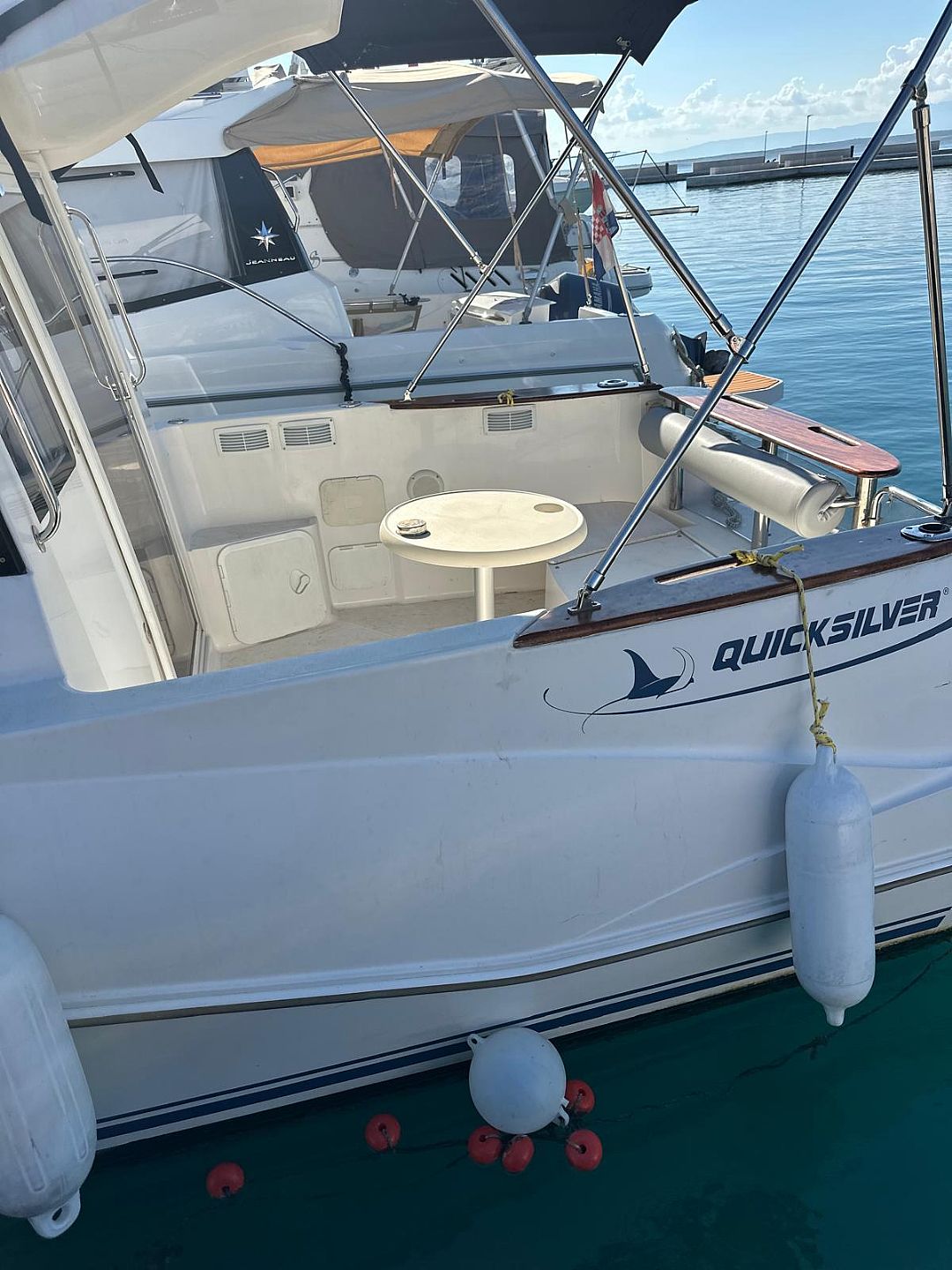 Quicksilver 640 WEEKEND - 2017