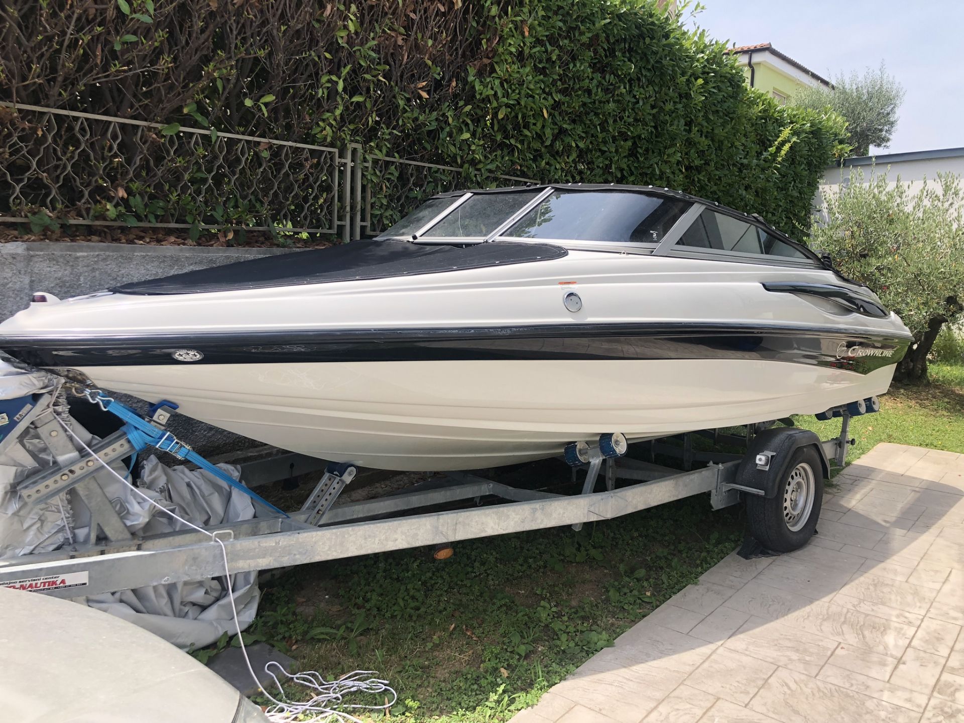 Crownline 185SS - 2008