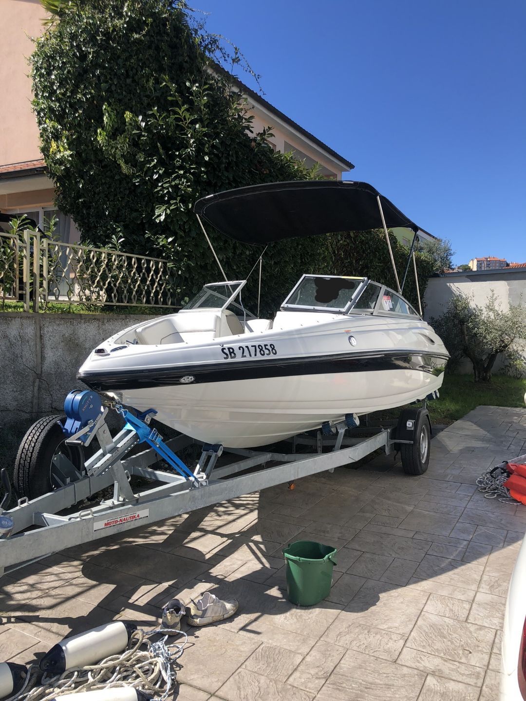 Crownline 185SS - 2008