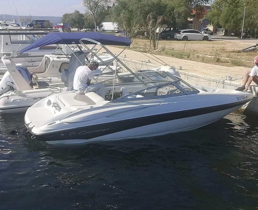 Crownline 185SS - 2008