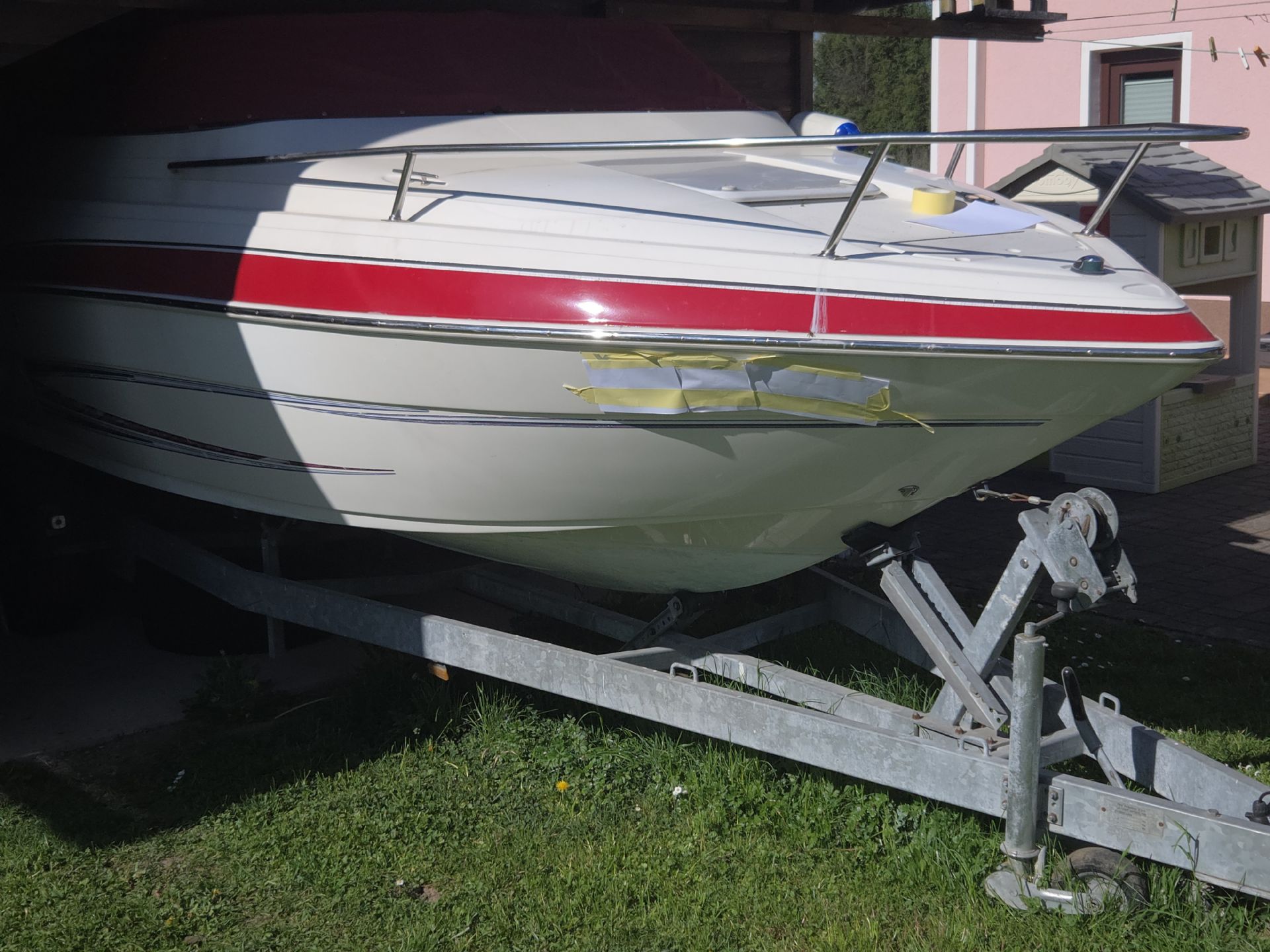 Glastron GT-209 - 2008 - for sale: 15000.-EUR