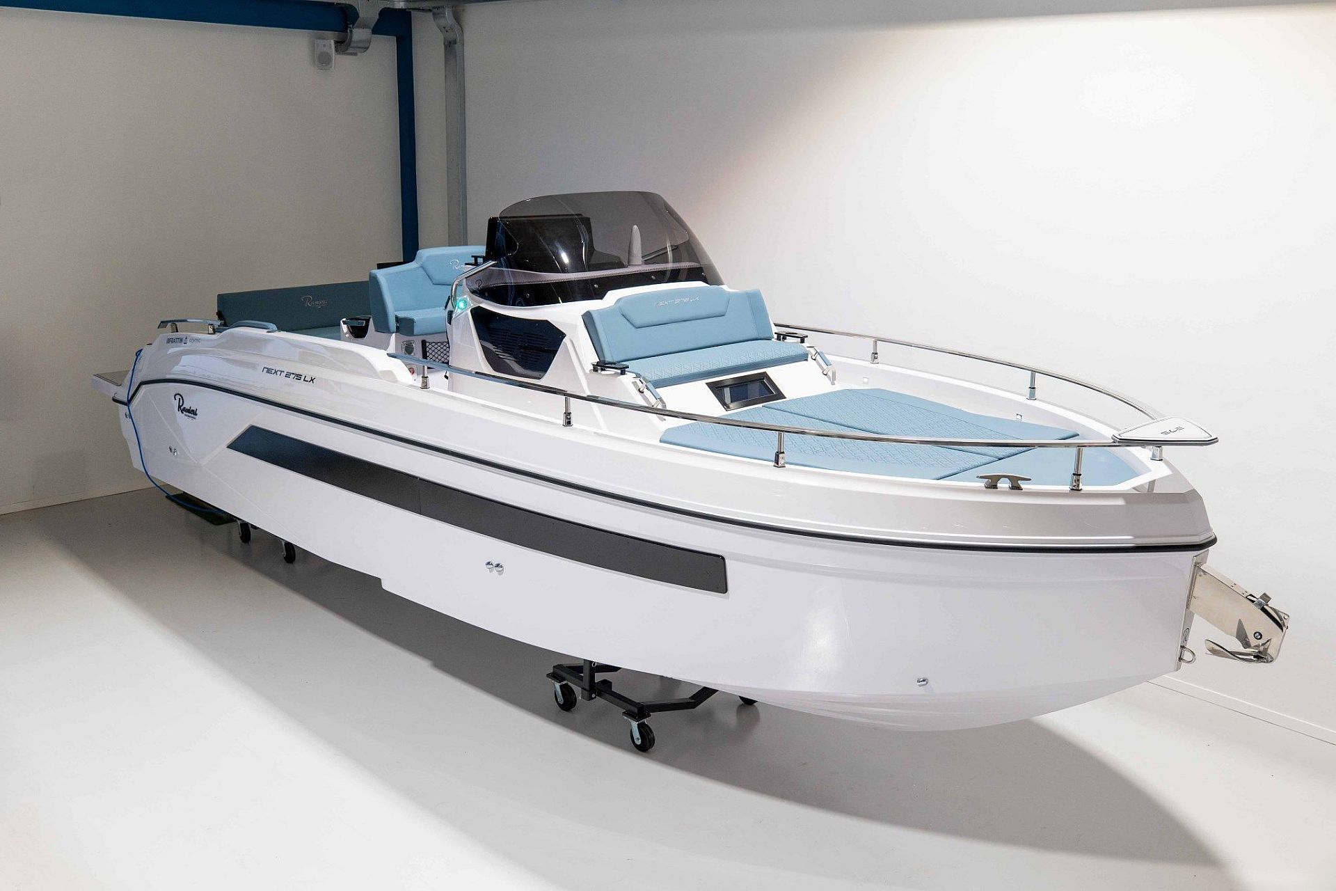 Ranieri International Next 275 LX - 2024 - for sale: 131000.-EUR