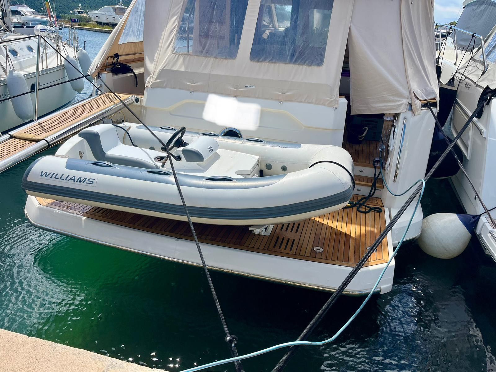 Williams 280 - 2021 - for sale: 19500.-EUR