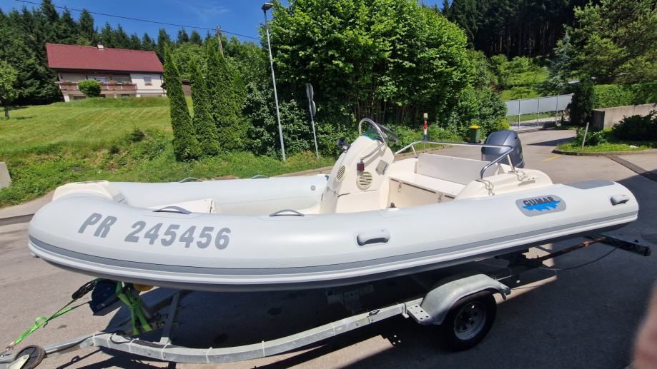Gumar RIB470 - 2015 - for sale: 11900.-EUR