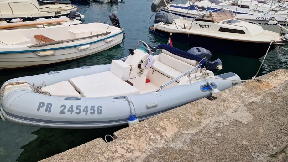Gumar RIB470 - 2015 - for sale: 11900.-EUR
