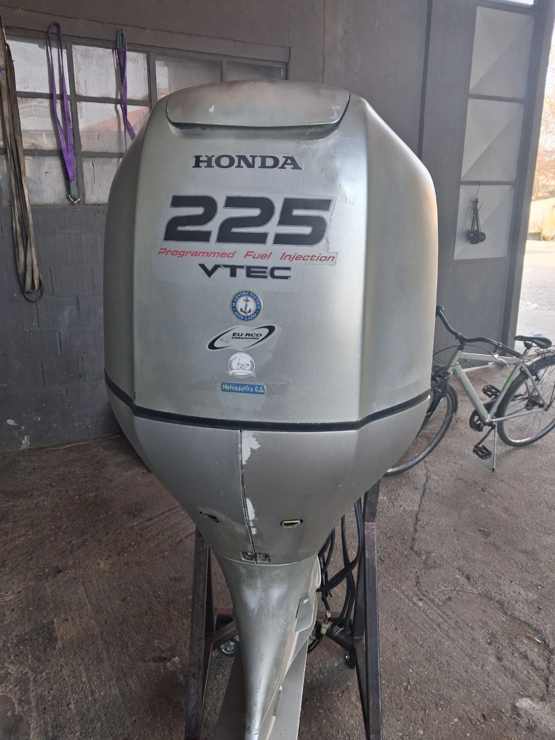 Honda 225 - 2008