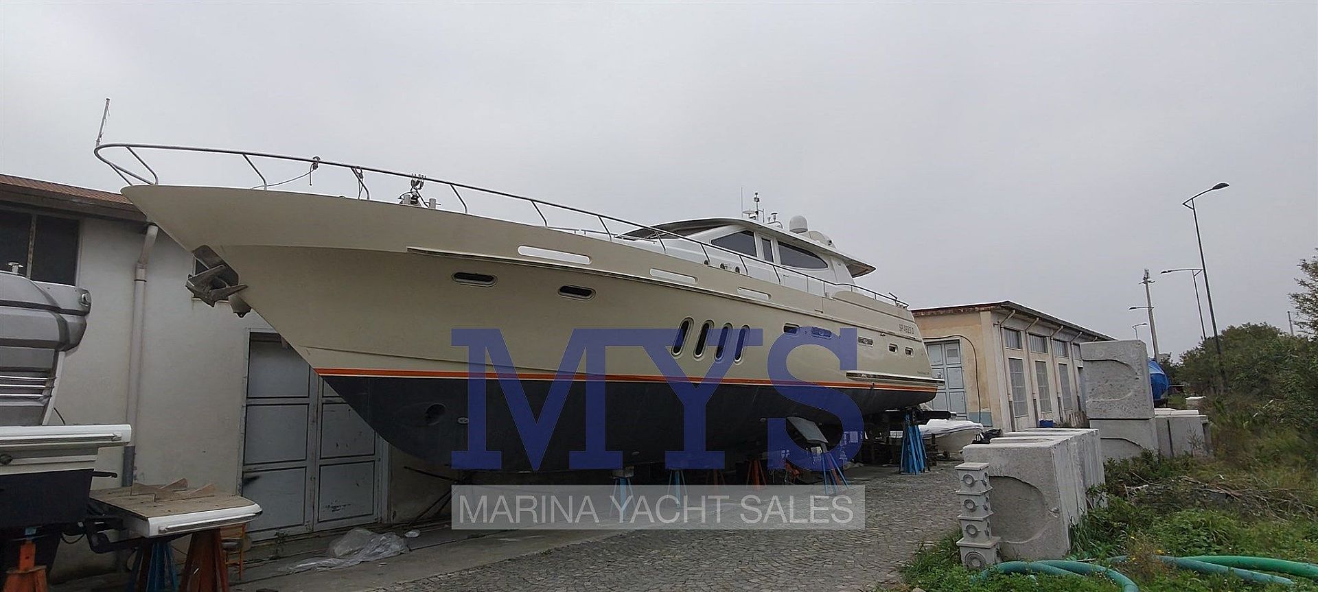 Pacific Shipyard Prestige S 205 - 2009