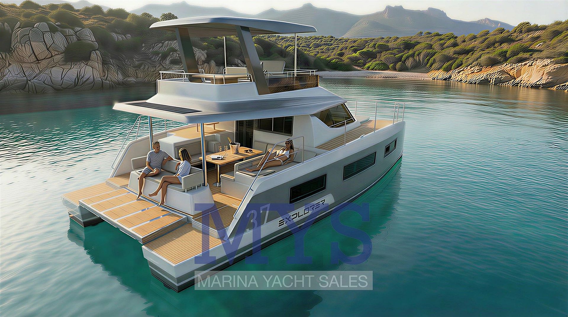 Aventura 37 Explorer FLY - 2026