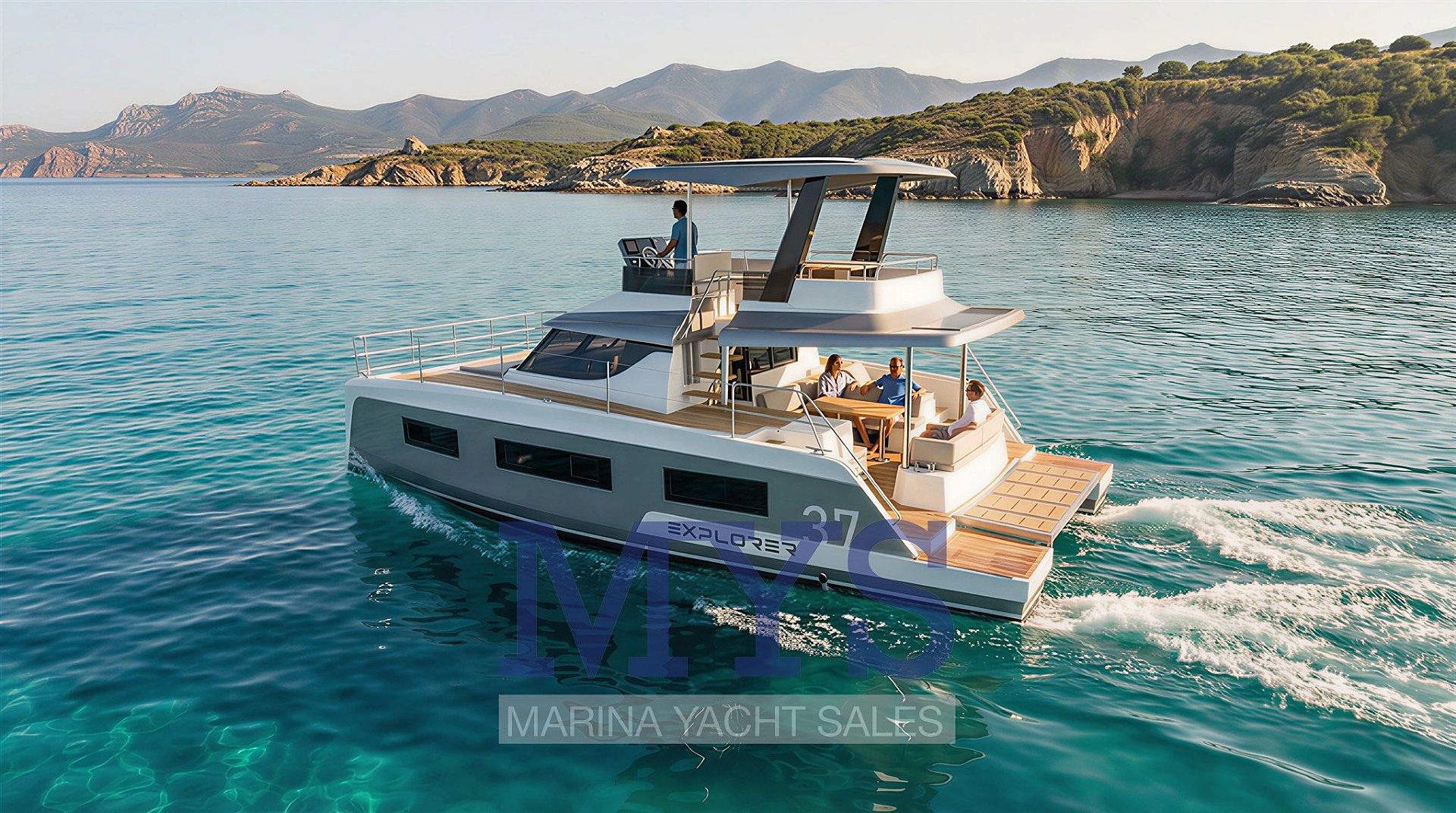 Aventura 37 Explorer FLY - 2026