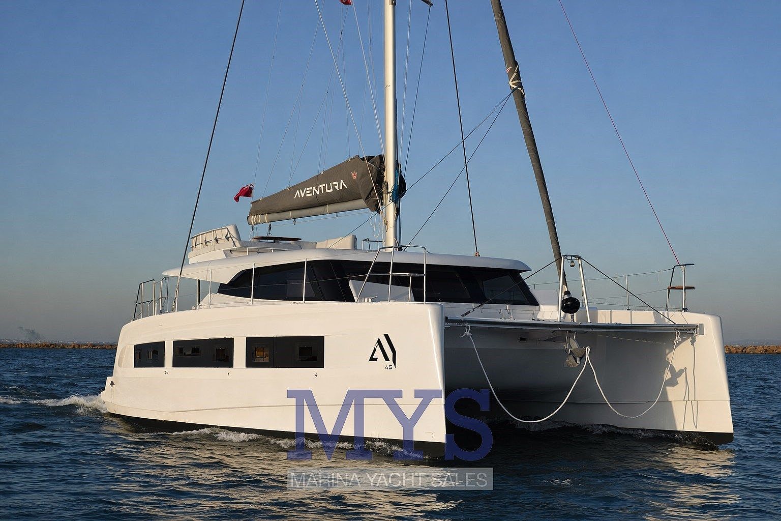 Aventura 45 - 2026