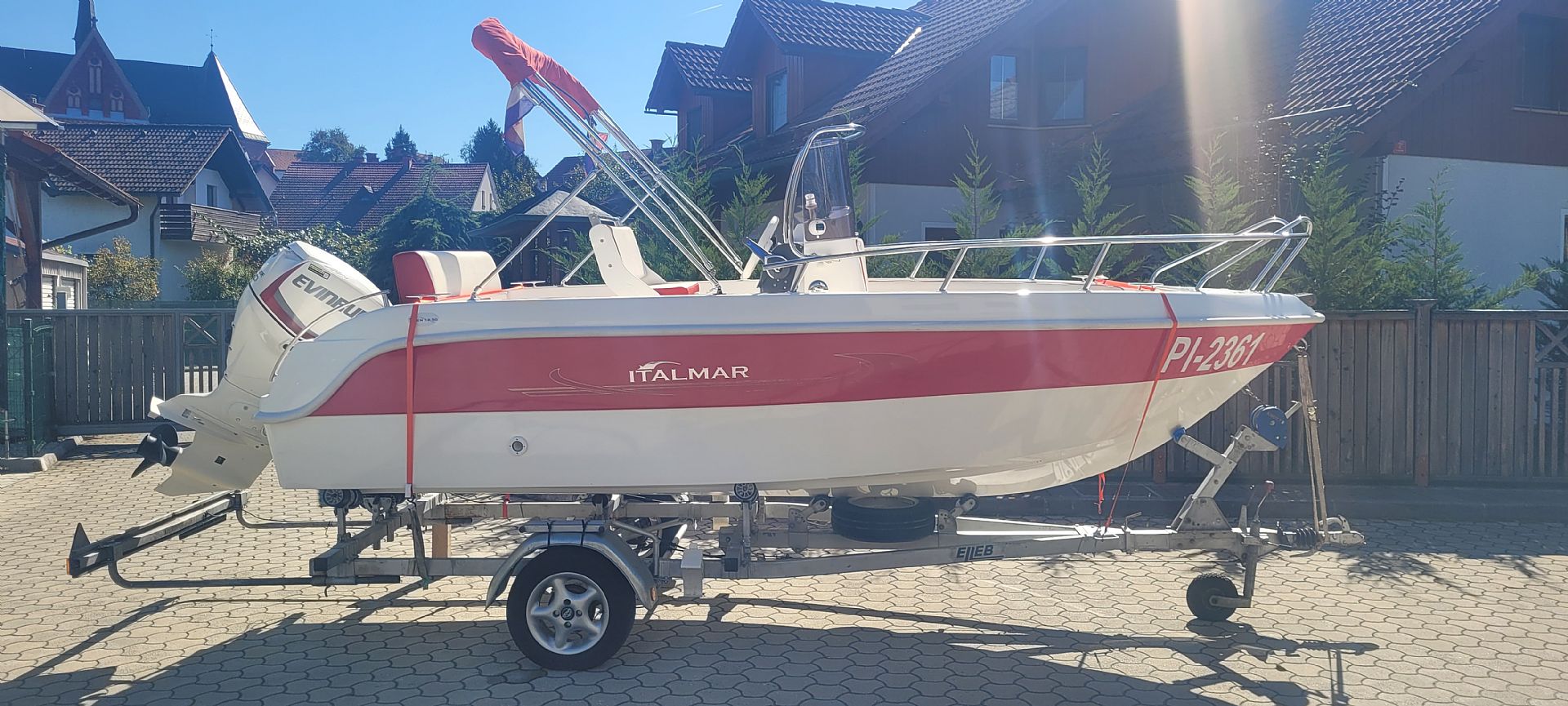Italmar Gliser open 16.50 - 2018