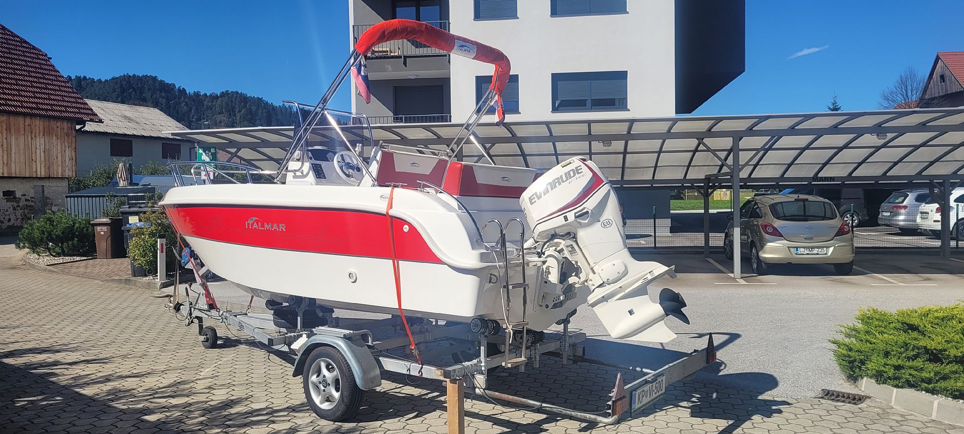Italmar Gliser open 16.50 - 2018