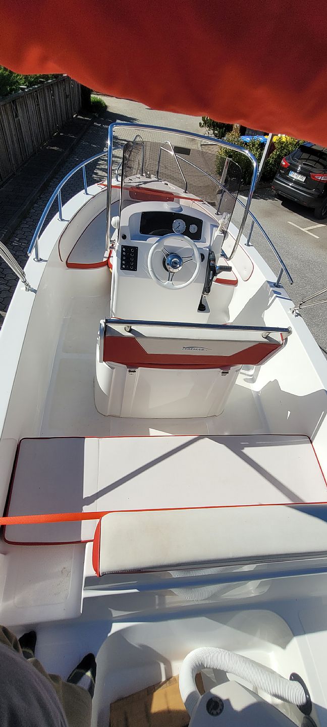 Italmar Gliser open 16.50 - 2018
