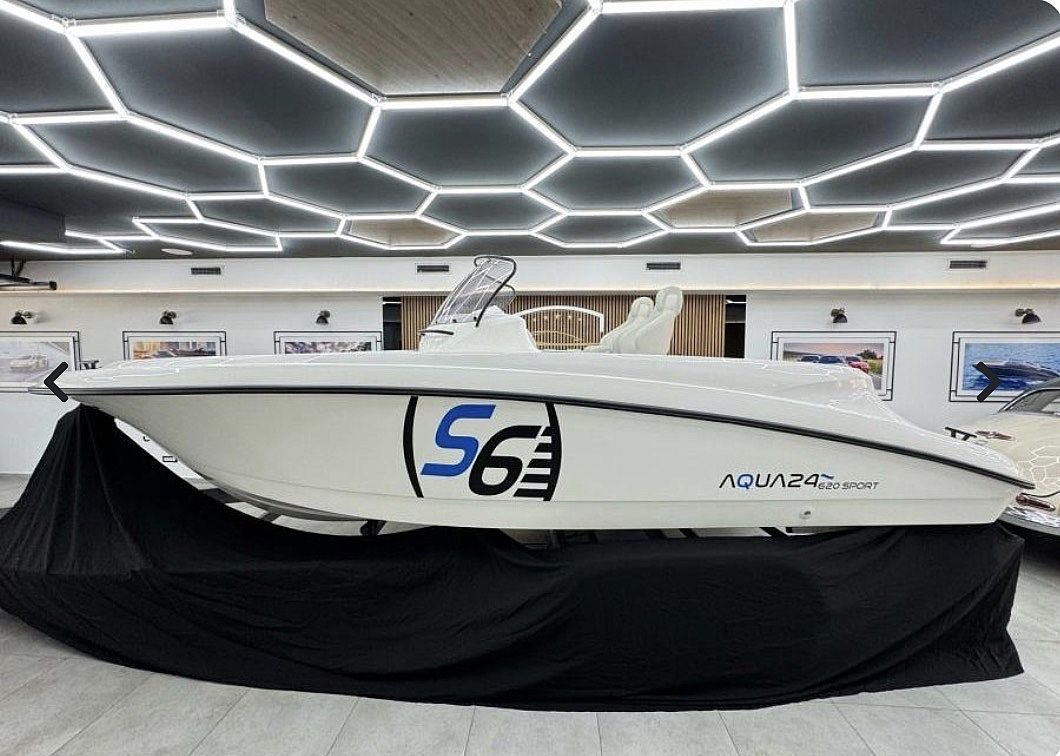 AQUA 24 SPORT 620 SPORT - 2026