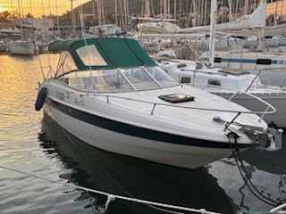 BAYLINER CAPRI 2352 LX - 2000