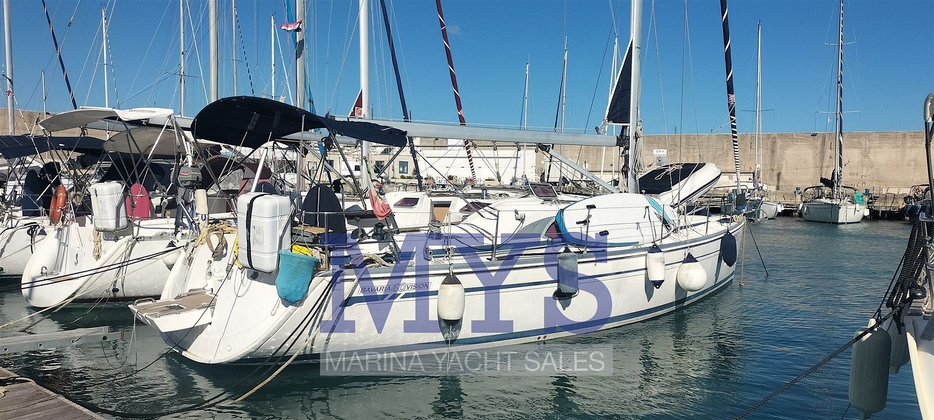 Bavaria 40 Vision - 2007