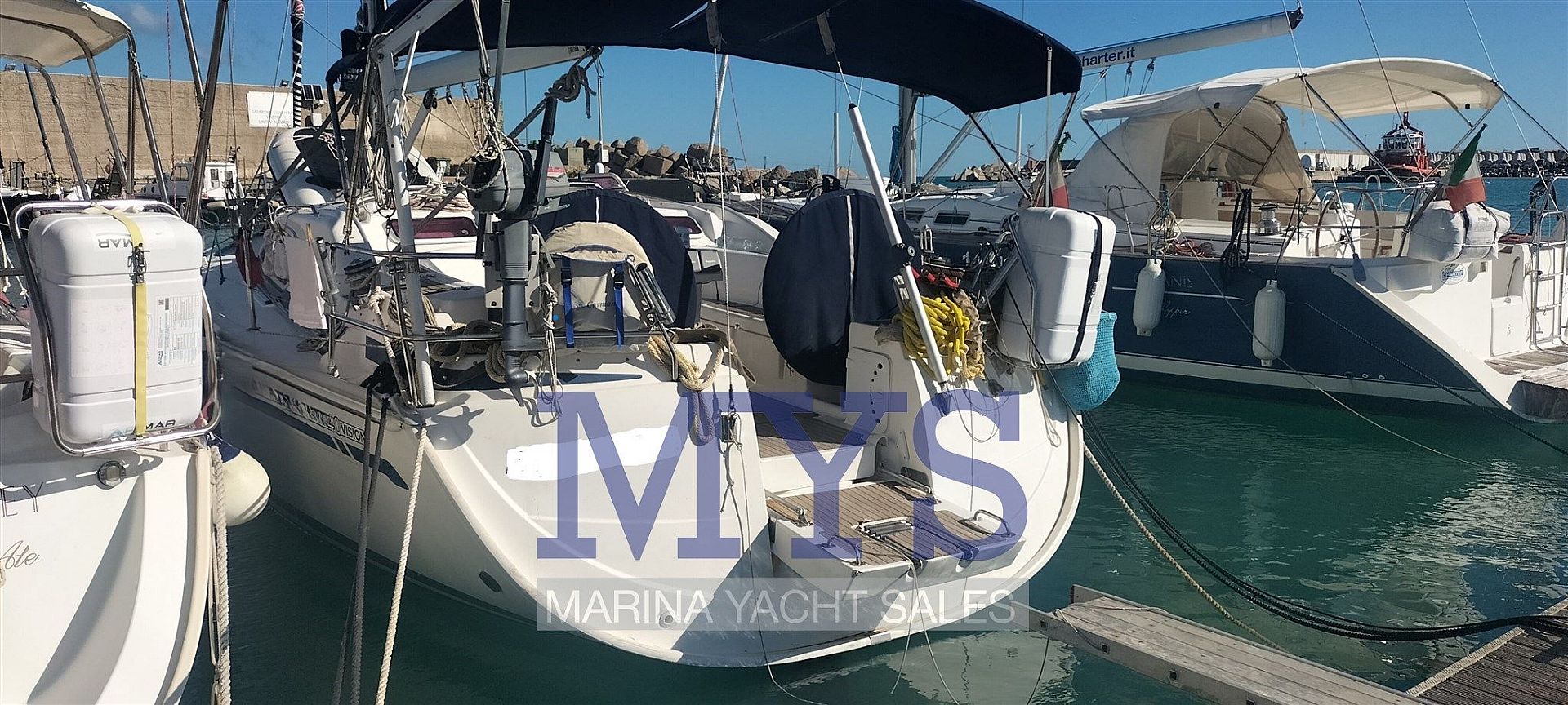 Bavaria 40 Vision - 2007