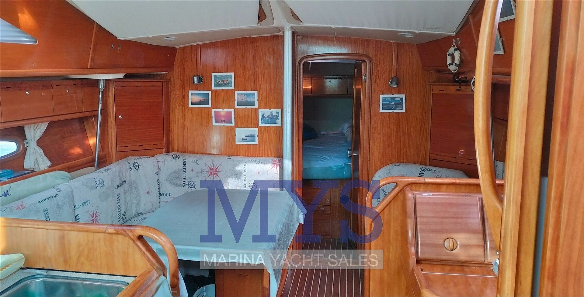 Bavaria 40 Vision - 2007