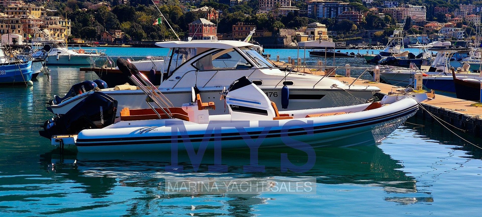 Nautica Gaglione Gaglio 92.5 - 2026 - for sale: 145000.-EUR