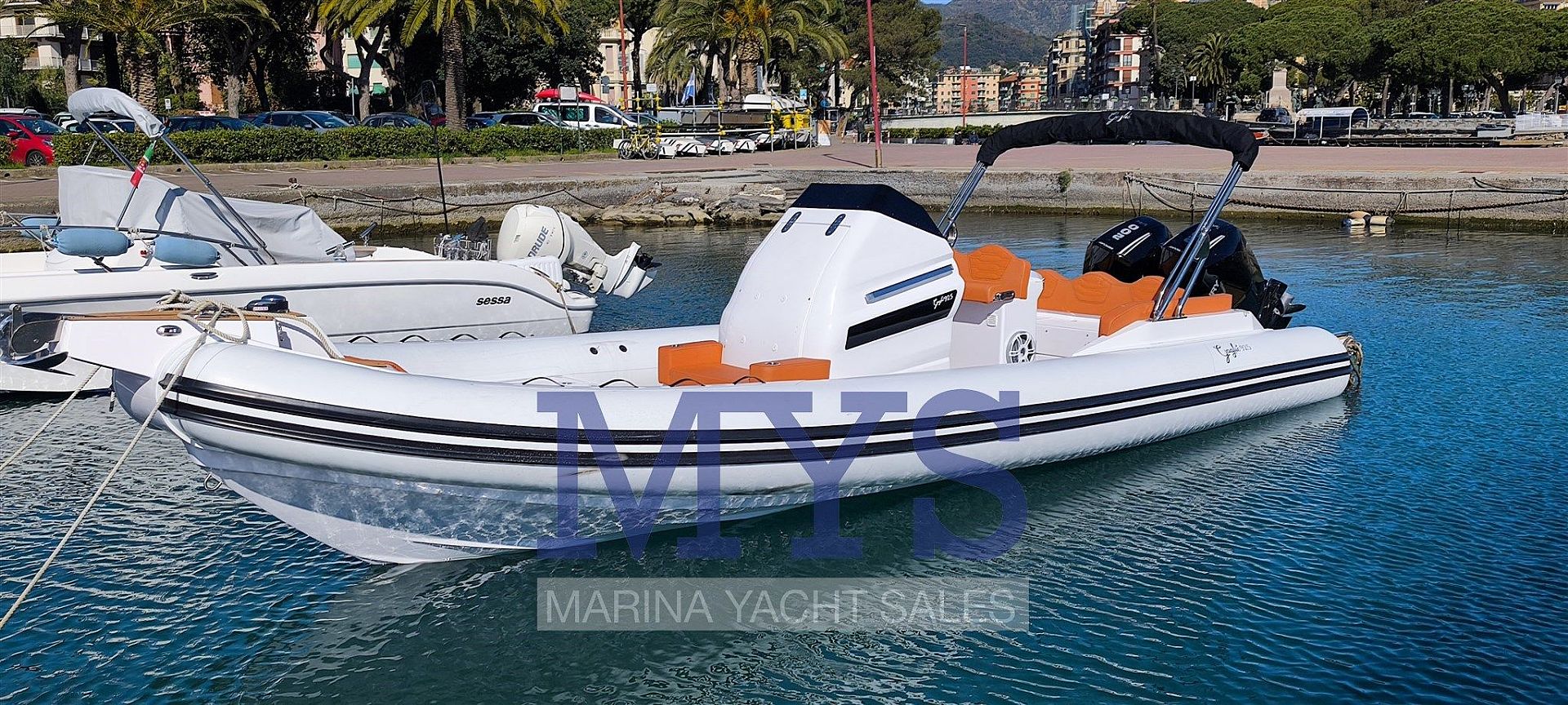 Nautica Gaglione Gaglio 92.5 - 2026