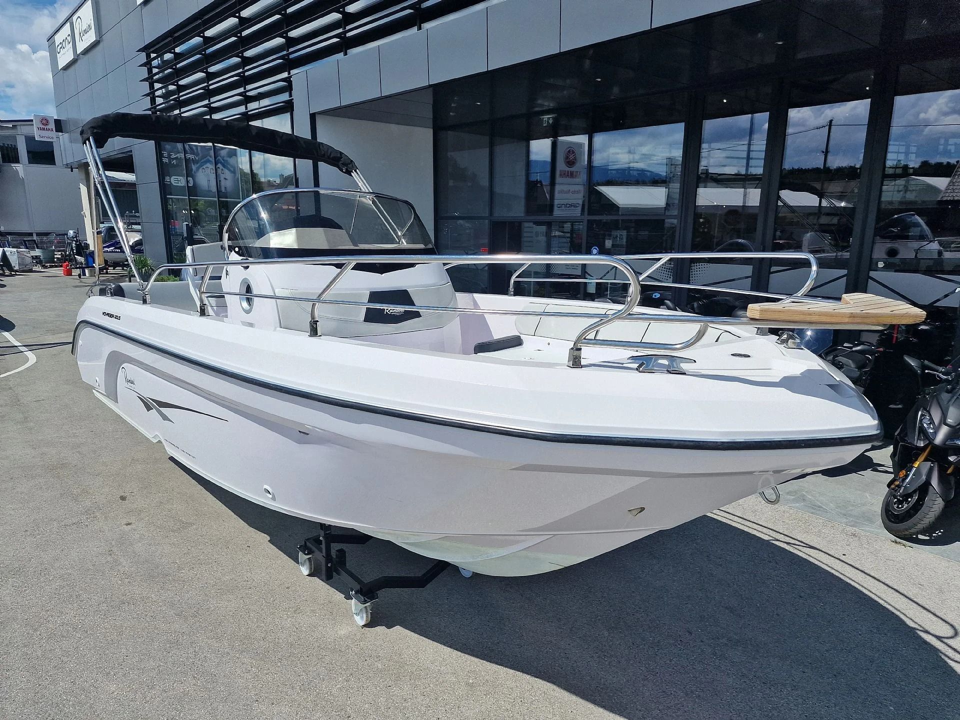 Ranieri Voyager 21S - 2022 - for sale: 28000.-EUR