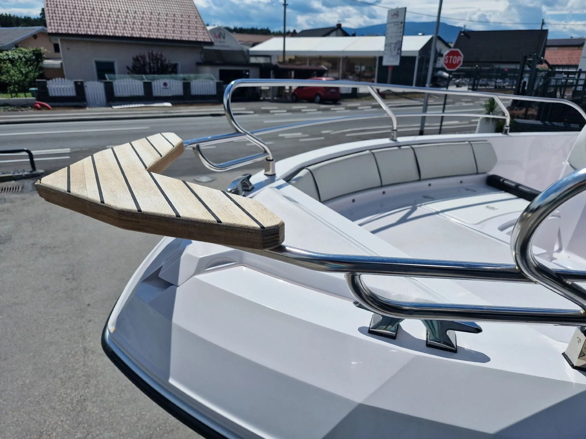 Ranieri Voyager 21S - 2022 - for sale: 28000.-EUR