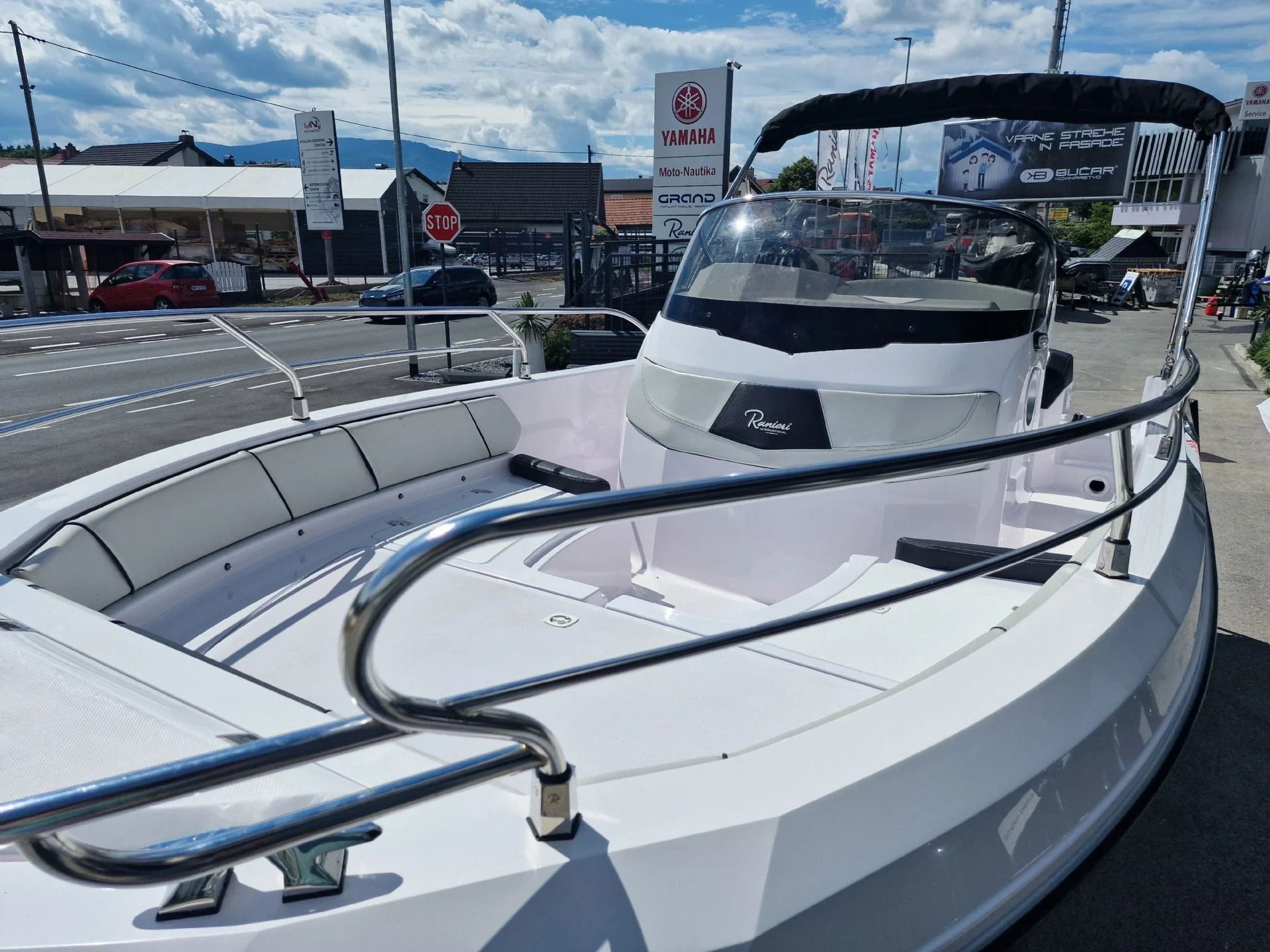 Ranieri Voyager 21S - 2022 - for sale: 28000.-EUR
