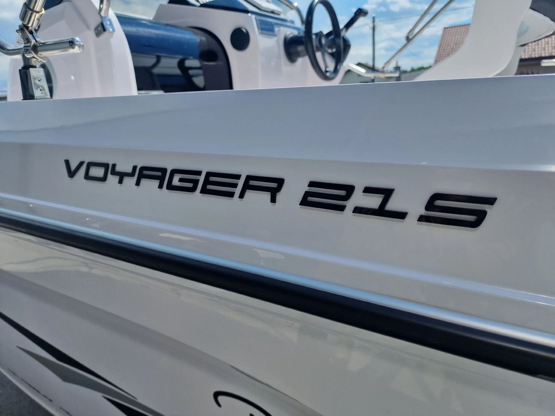 Ranieri Voyager 21S - 2022 - for sale: 28000.-EUR
