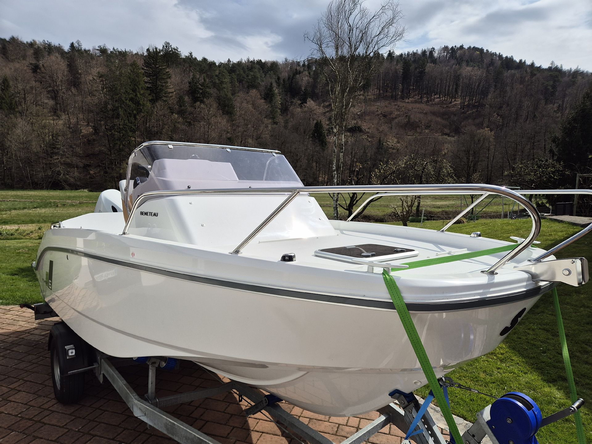 Beneteau Flyer 6 Sun Deck - 2026