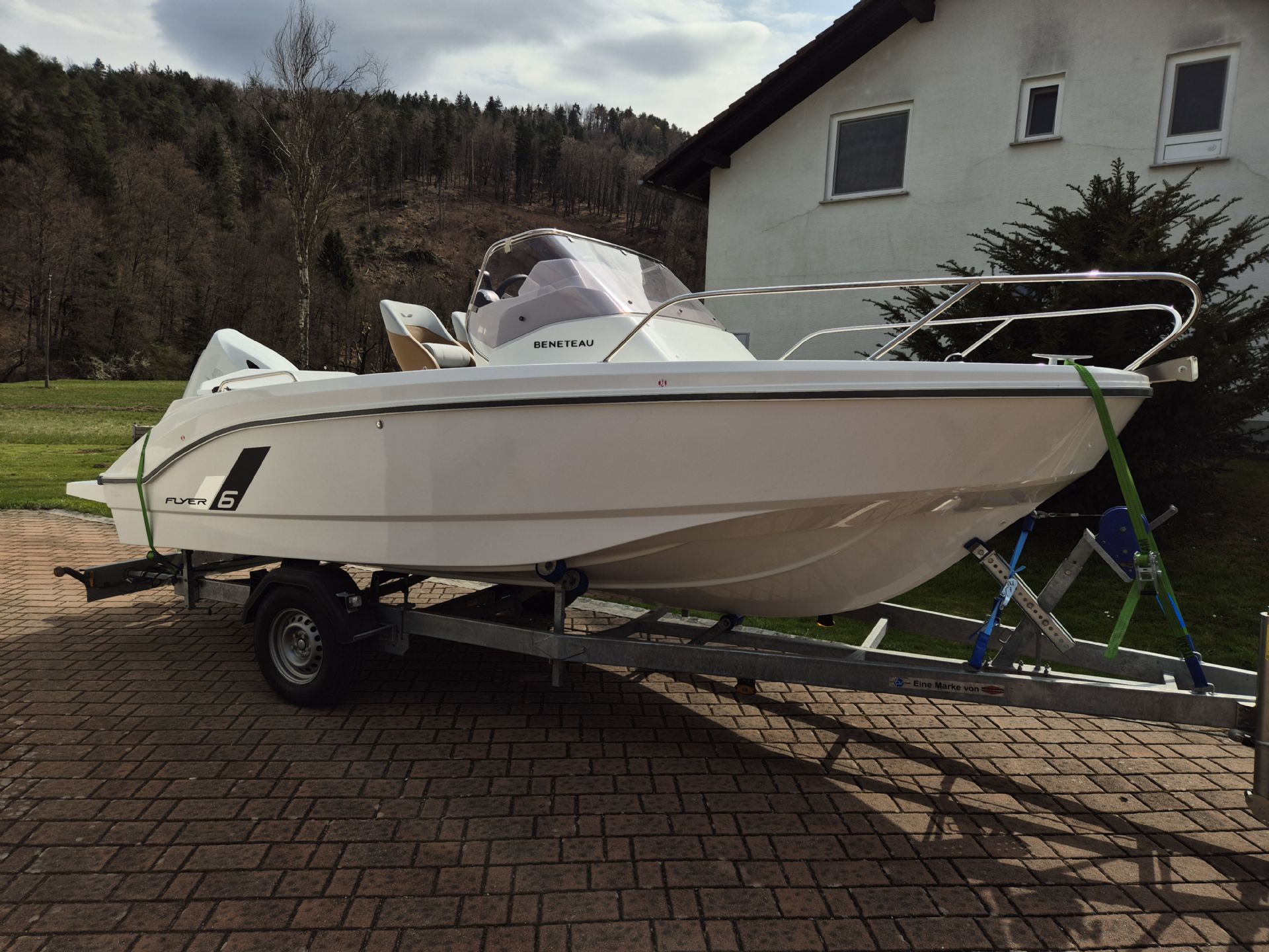 Beneteau Flyer 6 Sun Deck - 2026
