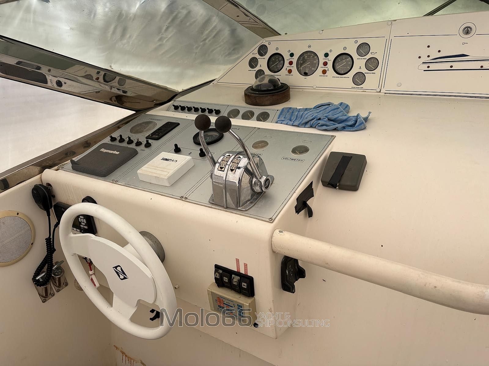 Squalo 40 - 1993 - for sale: 45000.-EUR