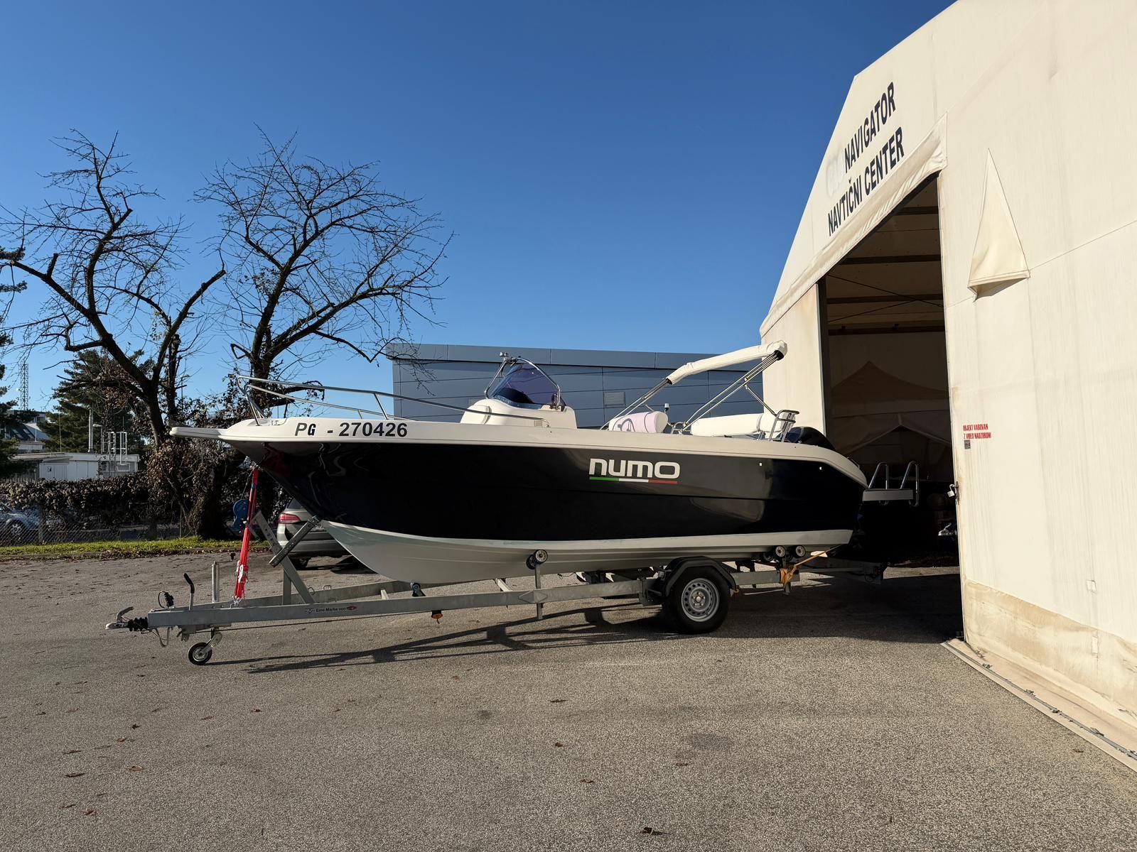NUMO TOP PONUDBA - 650 SUN DECK - ODLI�NO OHRANJEN - 2014
