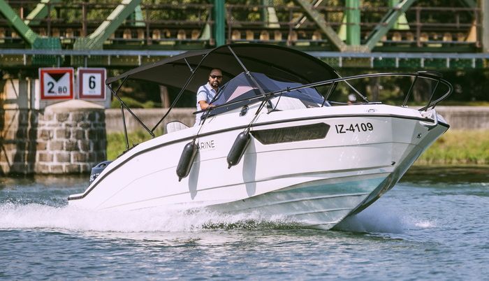 AS-Marine 22 GL - TOP PONUDBA - AKCIJA - 2026