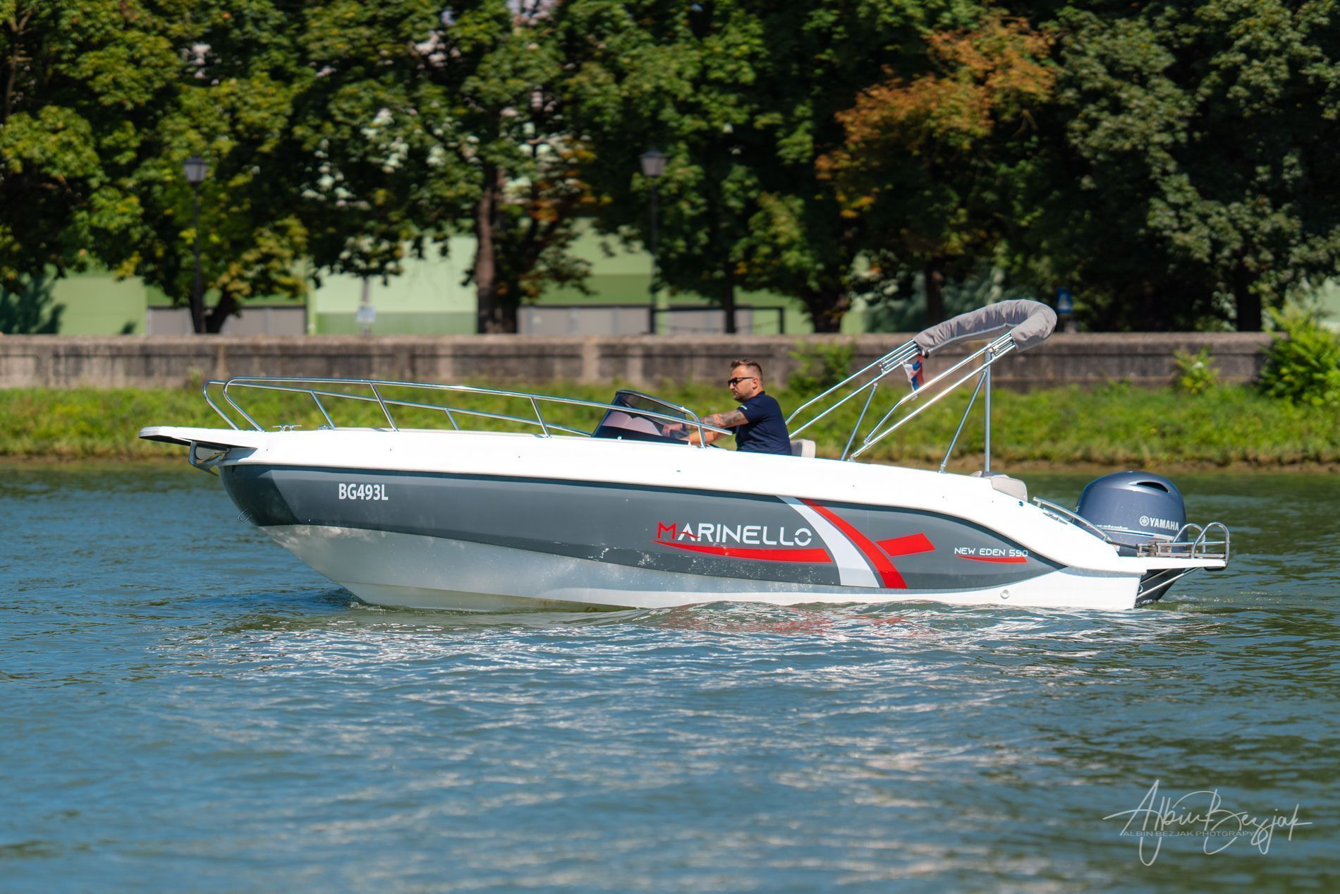 Marinello EDEN 590- TOP PONUDBA - AKCIJA - 2026