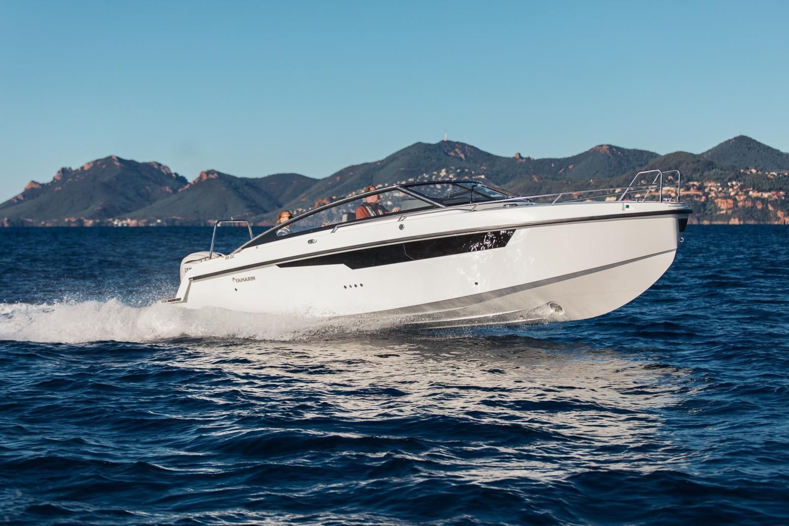 YAMARIN 88DC   YAMAHA F400XSA - PREDNARO�ILA - 2026