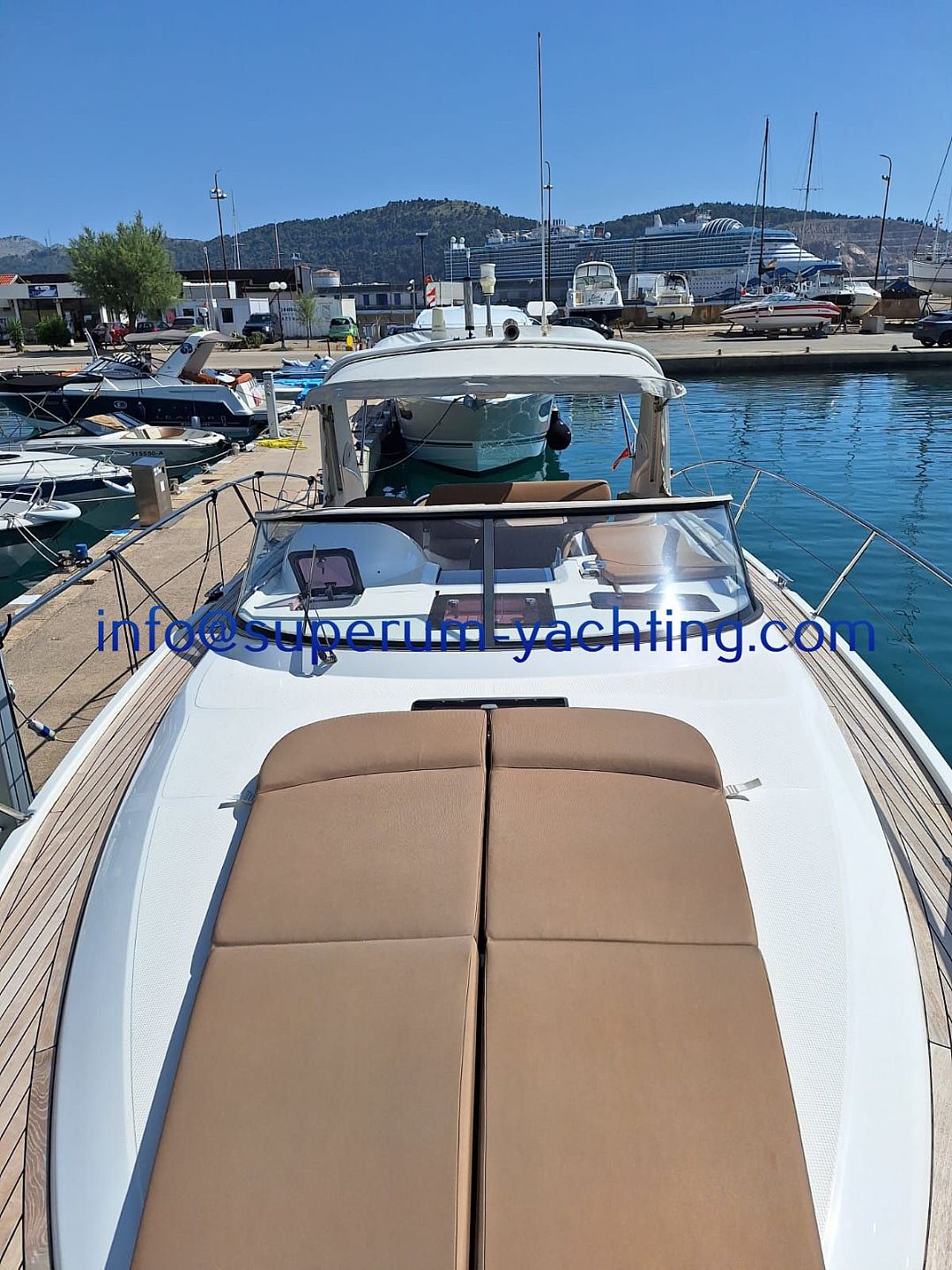 Bavaria 35 Sport - 2013