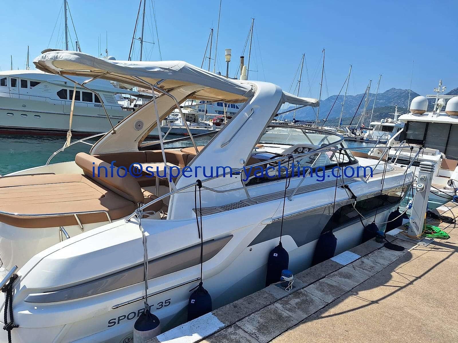 Bavaria 35 Sport - 2013