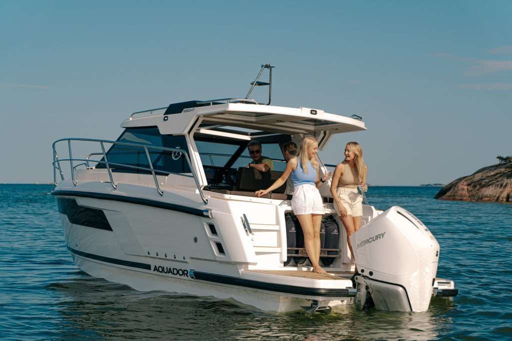 Aquador 250HT  - TOP PONUDBA - DOBAVA TAKOJ - DEMO - 2024
