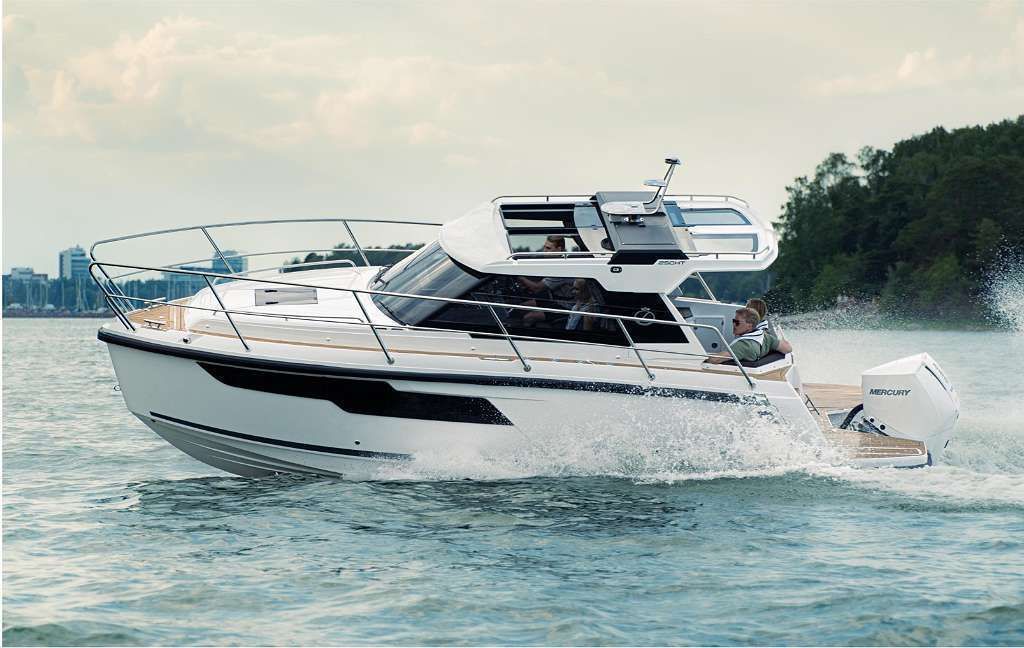 Aquador 250HT  - TOP PONUDBA - DOBAVA TAKOJ - DEMO - 2024
