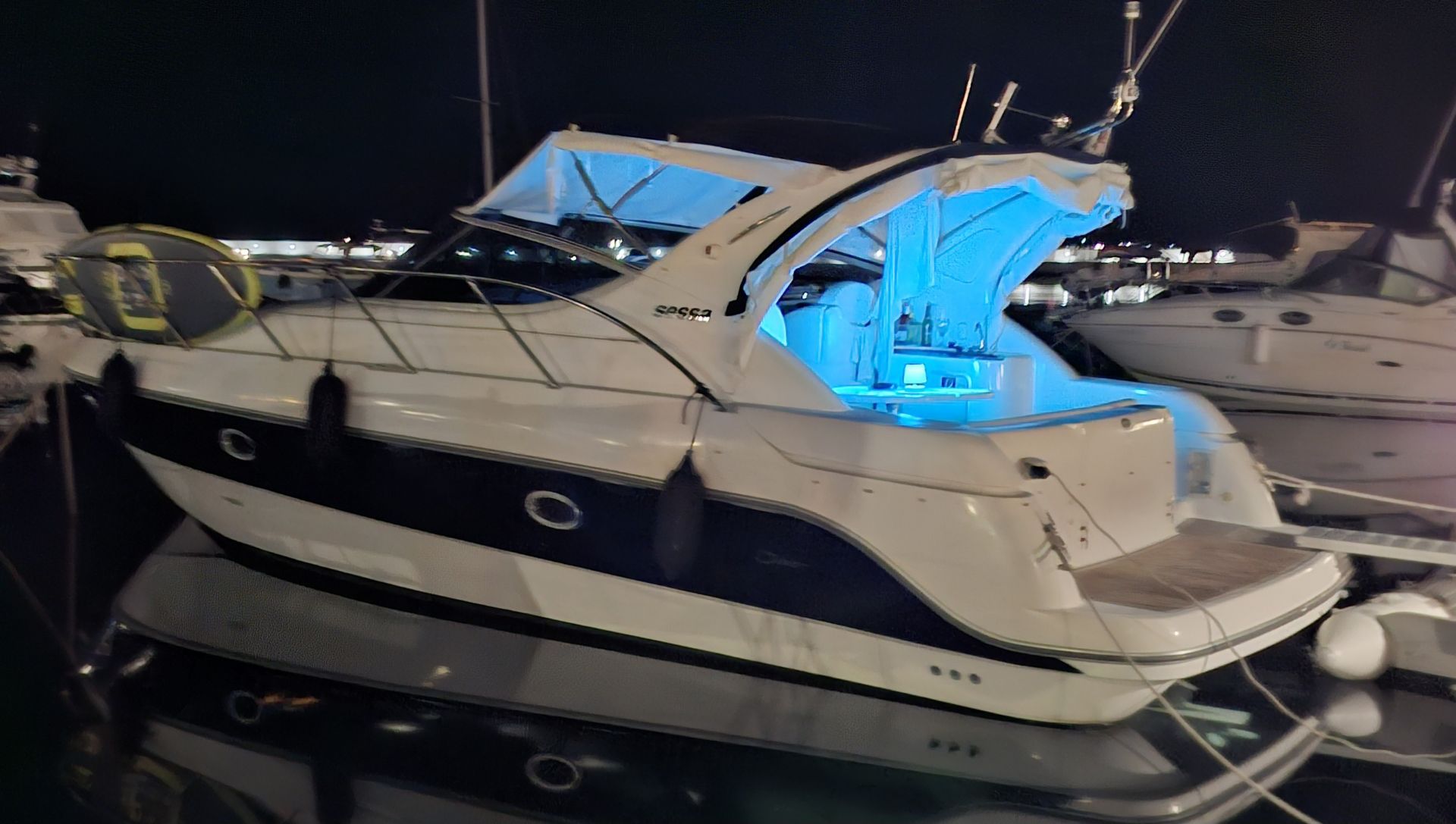 Sessa Marine Oyster 35 - 2001
