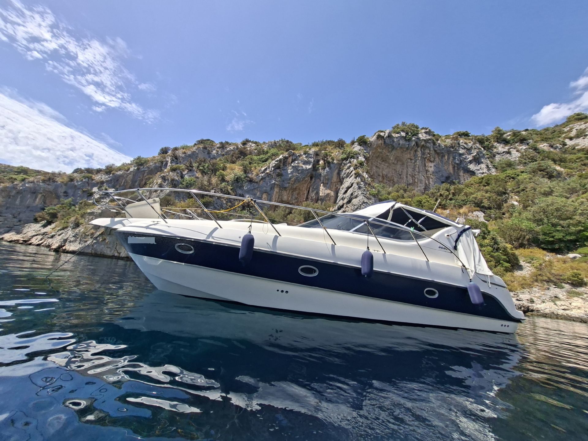 Sessa Marine Oyster 35 - 2001
