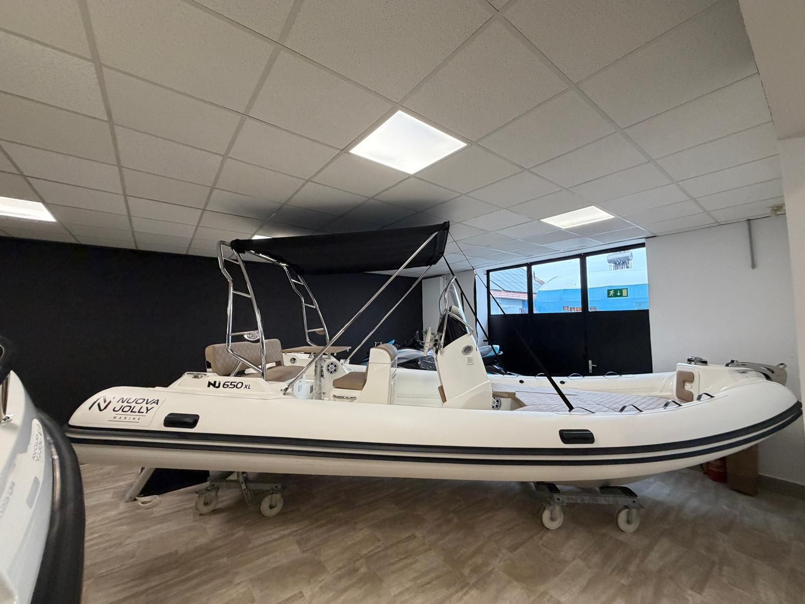 Nuova Jolly NJ650XL - AKCIJA - TOP PONUDBA - 2026