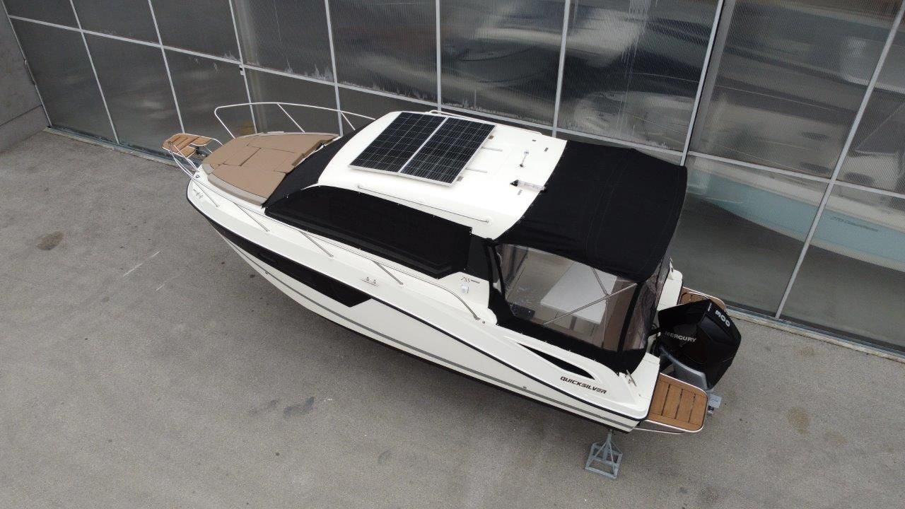 Quicksilver 755 Weekend - 2022
