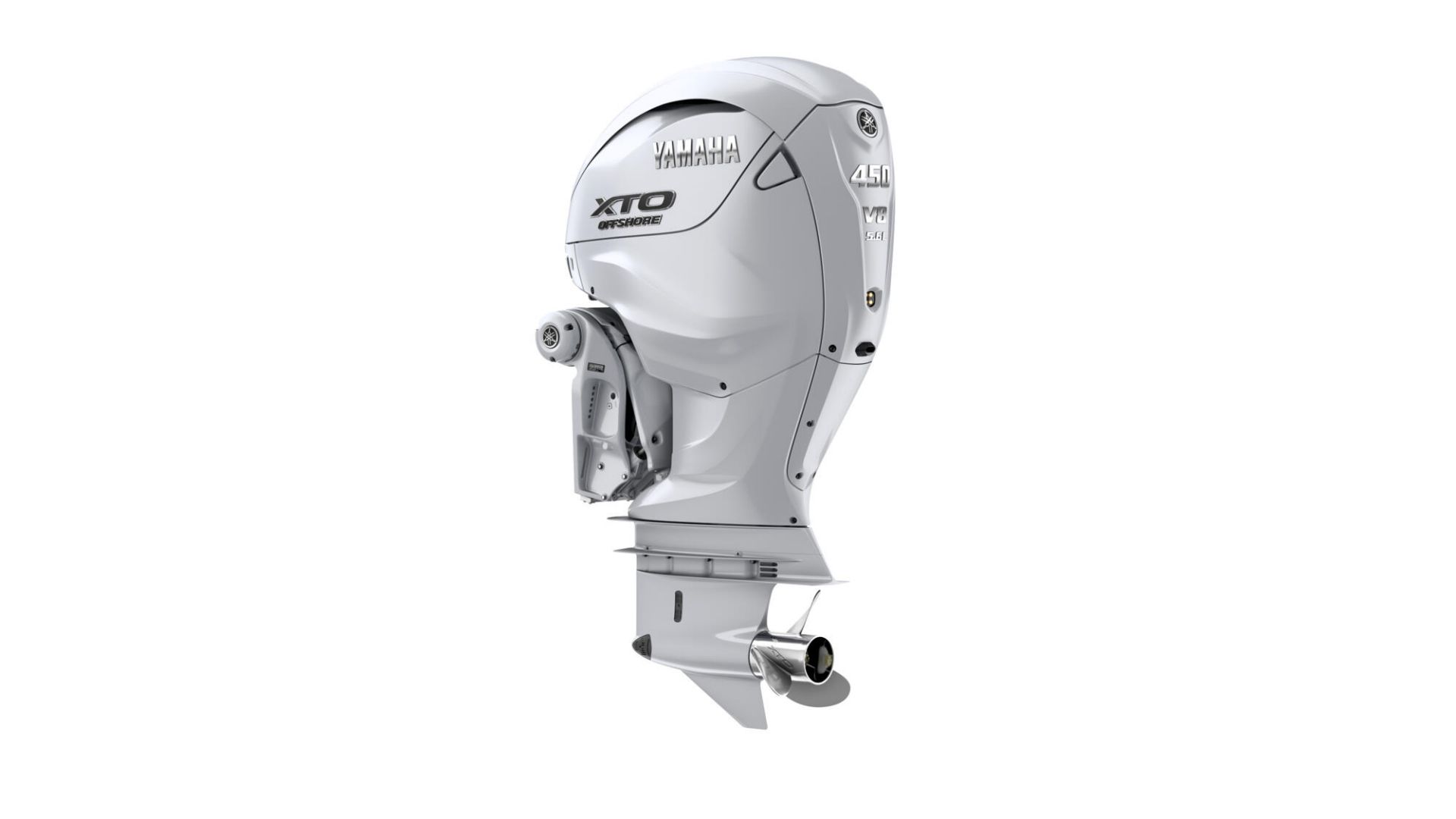 Yamaha XF-LX F450 XSA WHITE - 2026 - for sale: 52663.-EUR