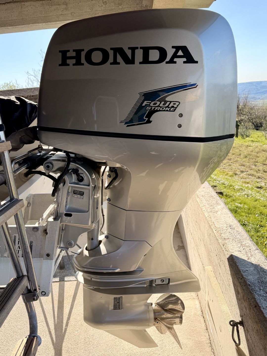 HONDA BF225 - 2015