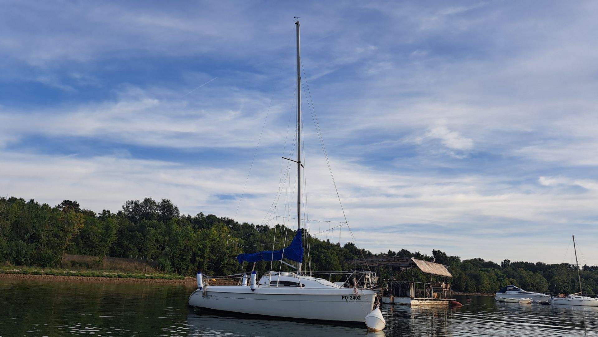 Jeanneau Sun Fast 20 - 1999