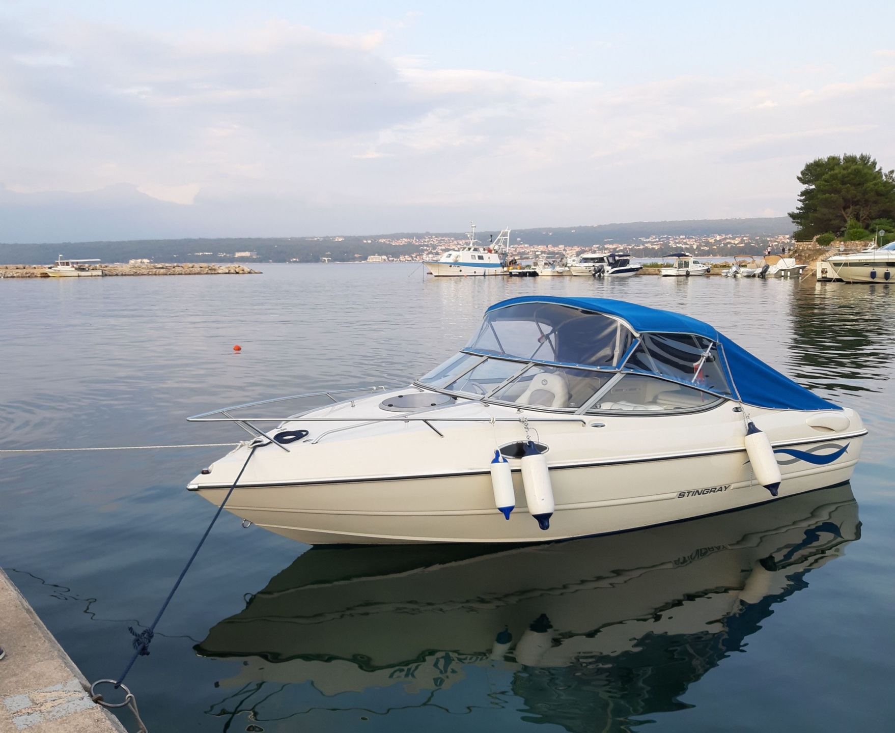 Stingray 195 - 2007